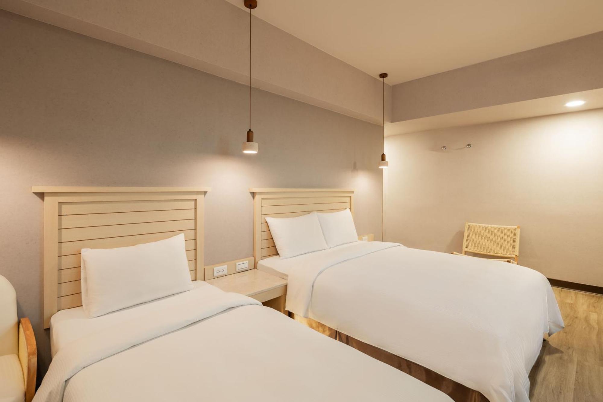 Kindness Hotel Taitung Branch Номер фото